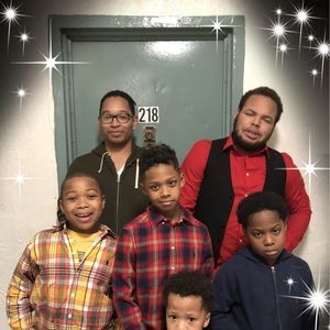 Meet your Posher, Raydell